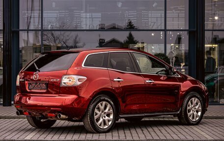 Mazda CX-7 I рестайлинг, 2008 год, 855 000 рублей, 6 фотография