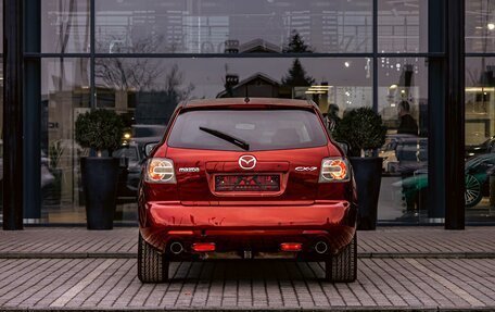 Mazda CX-7 I рестайлинг, 2008 год, 855 000 рублей, 5 фотография