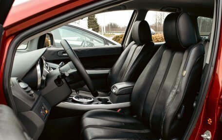 Mazda CX-7 I рестайлинг, 2008 год, 855 000 рублей, 11 фотография