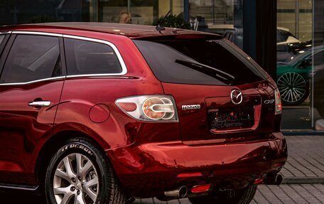 Mazda CX-7 I рестайлинг, 2008 год, 855 000 рублей, 10 фотография
