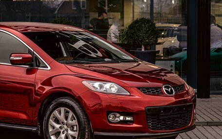 Mazda CX-7 I рестайлинг, 2008 год, 855 000 рублей, 8 фотография