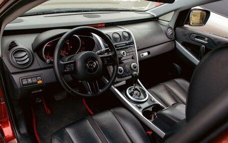 Mazda CX-7 I рестайлинг, 2008 год, 855 000 рублей, 13 фотография