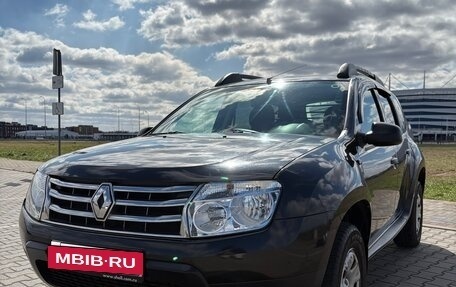 Renault Duster I рестайлинг, 2014 год, 950 000 рублей, 6 фотография