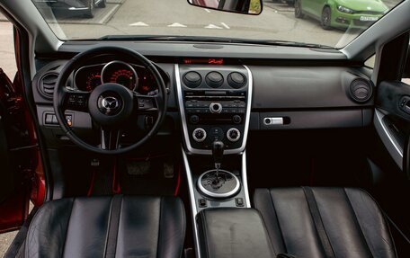 Mazda CX-7 I рестайлинг, 2008 год, 855 000 рублей, 16 фотография