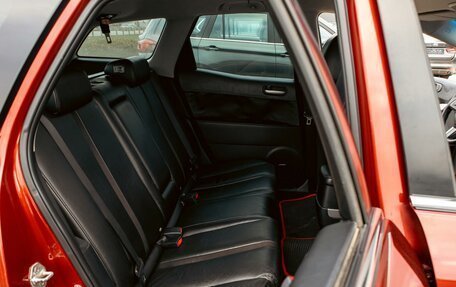 Mazda CX-7 I рестайлинг, 2008 год, 855 000 рублей, 17 фотография