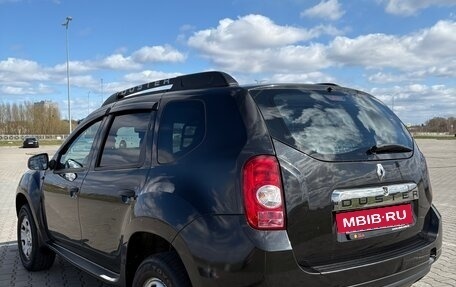 Renault Duster I рестайлинг, 2014 год, 950 000 рублей, 10 фотография