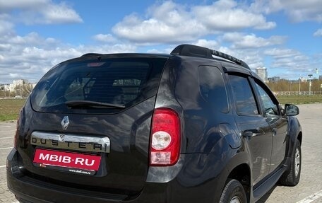 Renault Duster I рестайлинг, 2014 год, 950 000 рублей, 12 фотография