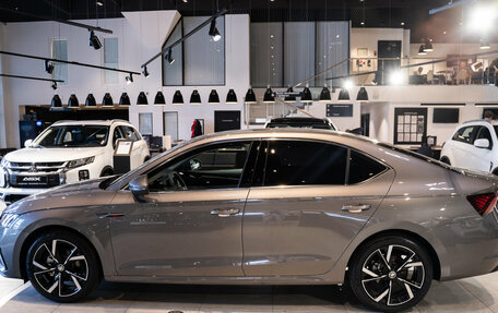 Skoda Octavia IV, 2025 год, 4 400 000 рублей, 8 фотография