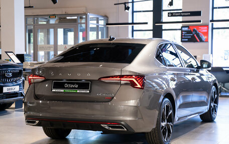 Skoda Octavia IV, 2025 год, 4 400 000 рублей, 5 фотография