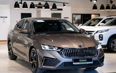 Skoda Octavia IV, 2025 год, 4 400 000 рублей, 3 фотография