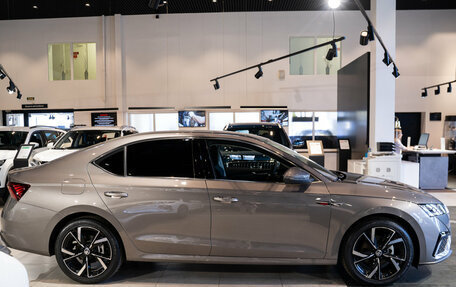 Skoda Octavia IV, 2025 год, 4 400 000 рублей, 4 фотография