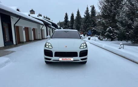 Porsche Cayenne III, 2018 год, 10 500 000 рублей, 3 фотография