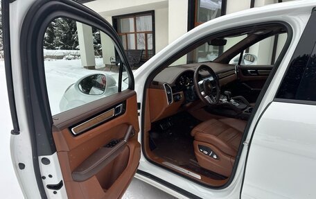 Porsche Cayenne III, 2018 год, 10 500 000 рублей, 5 фотография