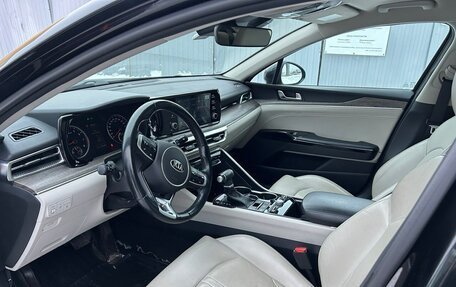 KIA K5, 2021 год, 2 250 000 рублей, 5 фотография