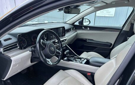 KIA K5, 2021 год, 2 250 000 рублей, 7 фотография