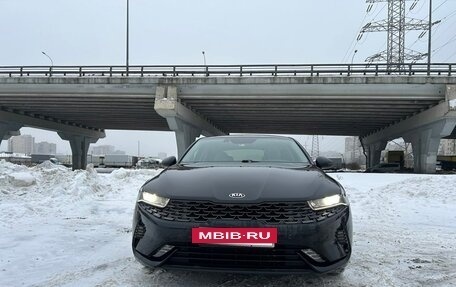 KIA K5, 2021 год, 2 250 000 рублей, 3 фотография