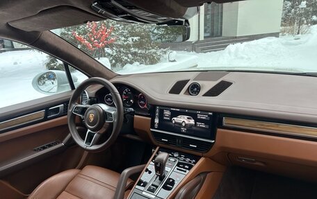 Porsche Cayenne III, 2018 год, 10 500 000 рублей, 7 фотография