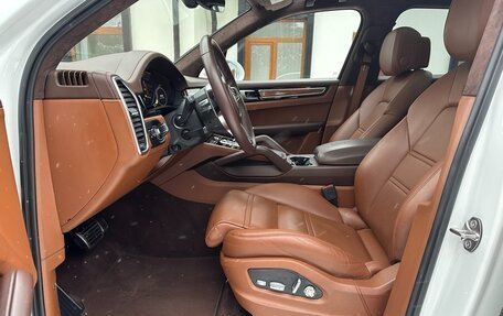 Porsche Cayenne III, 2018 год, 10 500 000 рублей, 6 фотография