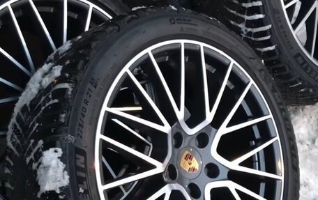 Porsche Cayenne III, 2018 год, 10 500 000 рублей, 13 фотография