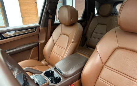 Porsche Cayenne III, 2018 год, 10 500 000 рублей, 8 фотография