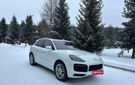 Porsche Cayenne III, 2018 год, 10 500 000 рублей, 4 фотография