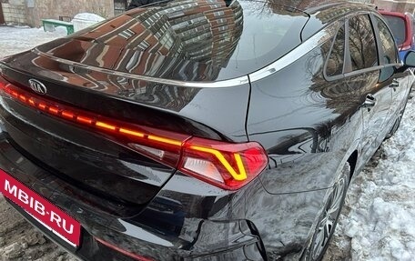 KIA K5, 2021 год, 2 250 000 рублей, 8 фотография