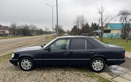 Mercedes-Benz W124, 1989 год, 250 000 рублей, 5 фотография