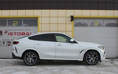 BMW X6, 2020 год, 7 195 000 рублей, 7 фотография