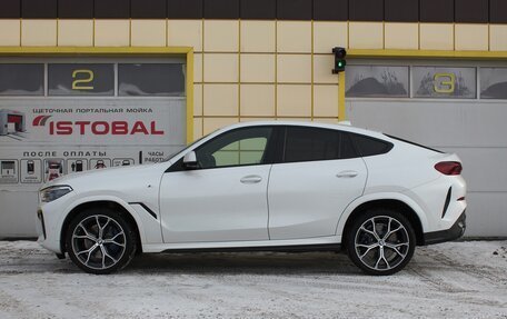 BMW X6, 2020 год, 7 195 000 рублей, 3 фотография