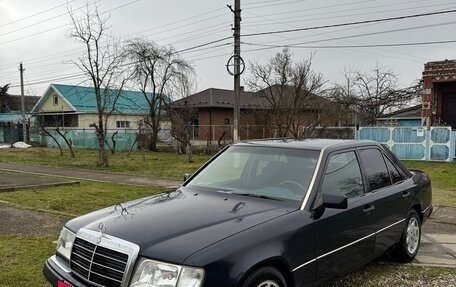 Mercedes-Benz W124, 1989 год, 250 000 рублей, 6 фотография