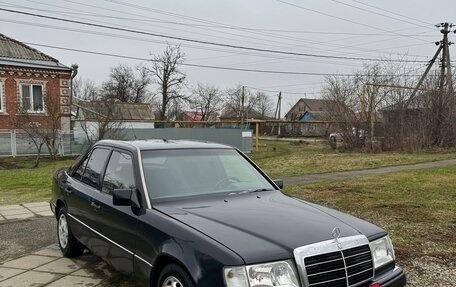 Mercedes-Benz W124, 1989 год, 250 000 рублей, 2 фотография