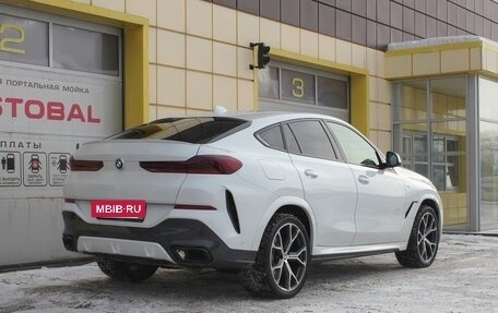 BMW X6, 2020 год, 7 195 000 рублей, 8 фотография