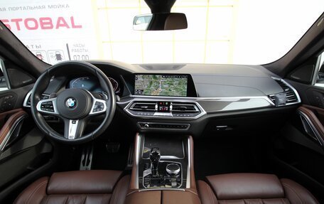 BMW X6, 2020 год, 7 195 000 рублей, 10 фотография