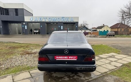 Mercedes-Benz W124, 1989 год, 250 000 рублей, 4 фотография
