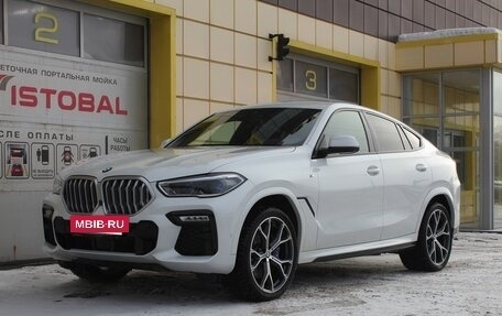 BMW X6, 2020 год, 7 195 000 рублей, 2 фотография
