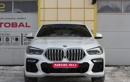 BMW X6, 2020 год, 7 195 000 рублей, 5 фотография
