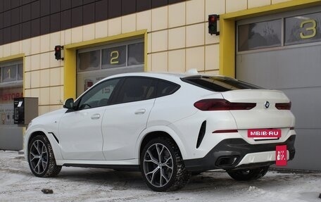 BMW X6, 2020 год, 7 195 000 рублей, 4 фотография