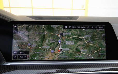 BMW X6, 2020 год, 7 195 000 рублей, 28 фотография