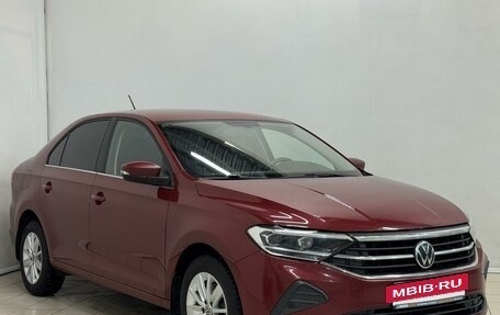 Volkswagen Polo VI (EU Market), 2020 год, 1 349 000 рублей, 9 фотография