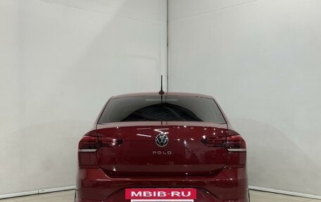 Volkswagen Polo VI (EU Market), 2020 год, 1 349 000 рублей, 5 фотография