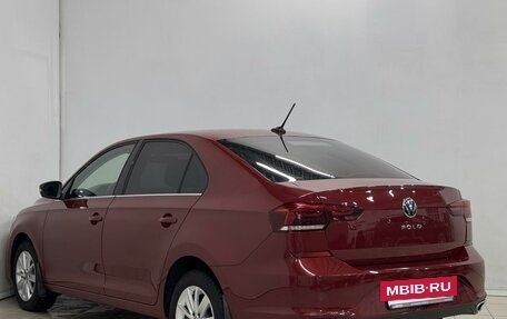 Volkswagen Polo VI (EU Market), 2020 год, 1 349 000 рублей, 4 фотография