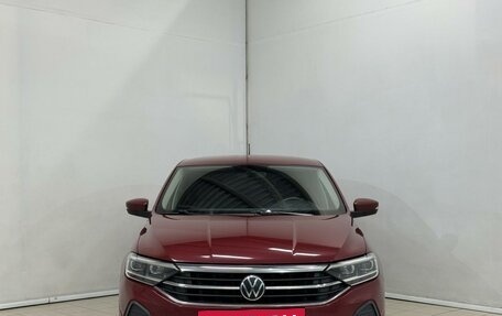 Volkswagen Polo VI (EU Market), 2020 год, 1 349 000 рублей, 10 фотография