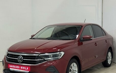 Volkswagen Polo VI (EU Market), 2020 год, 1 349 000 рублей, 2 фотография