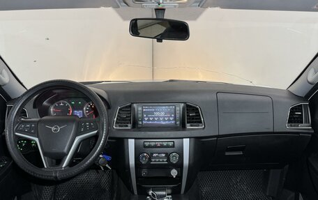 ЛуАЗ Patriot, 2019 год, 1 449 000 рублей, 11 фотография