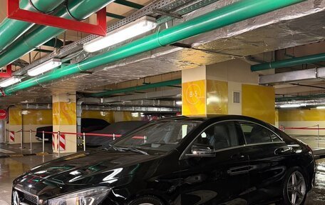 Mercedes-Benz CLA, 2014 год, 1 550 000 рублей, 2 фотография