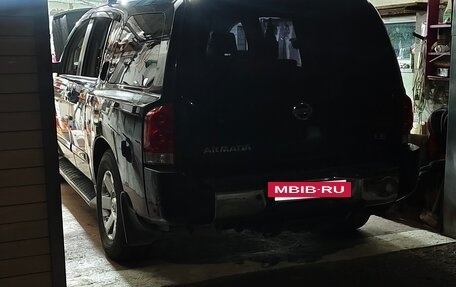 Nissan Armada II, 2005 год, 1 050 000 рублей, 4 фотография