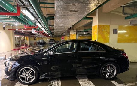 Mercedes-Benz CLA, 2014 год, 1 550 000 рублей, 9 фотография