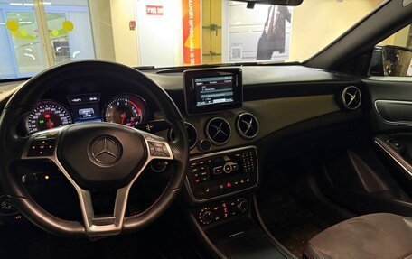 Mercedes-Benz CLA, 2014 год, 1 550 000 рублей, 11 фотография