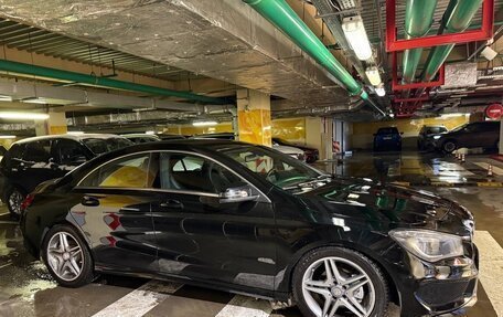 Mercedes-Benz CLA, 2014 год, 1 550 000 рублей, 8 фотография