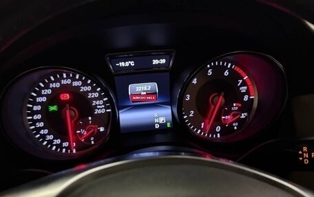 Mercedes-Benz CLA, 2014 год, 1 550 000 рублей, 10 фотография